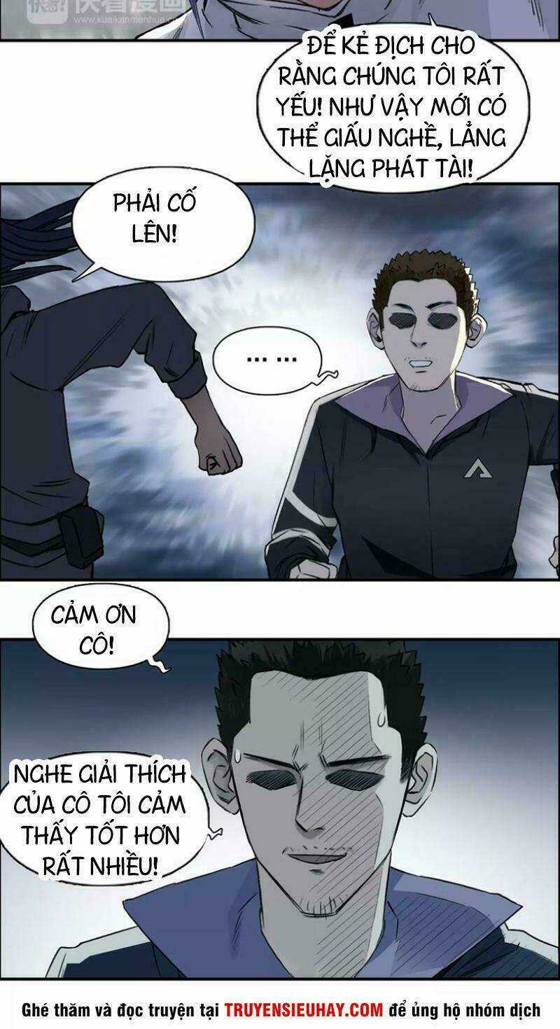 Siêu Năng Lập Phương Chapter 49 trang 27