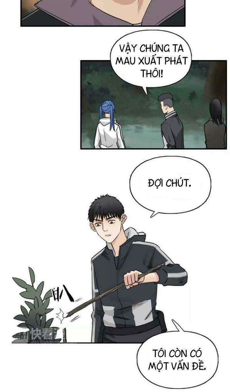 Siêu Năng Lập Phương Chapter 49 trang 3