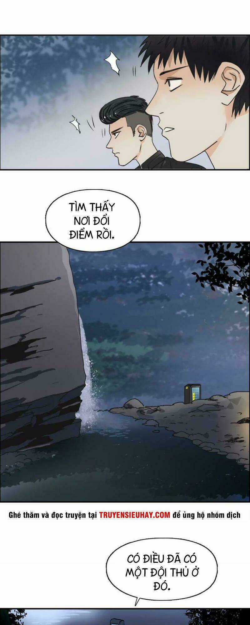 Siêu Năng Lập Phương Chapter 49 trang 30