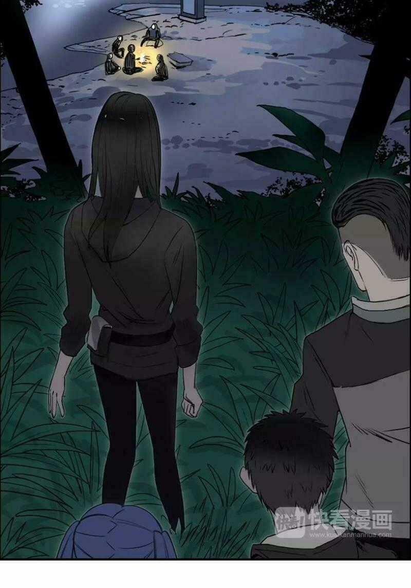 Siêu Năng Lập Phương Chapter 49 trang 31