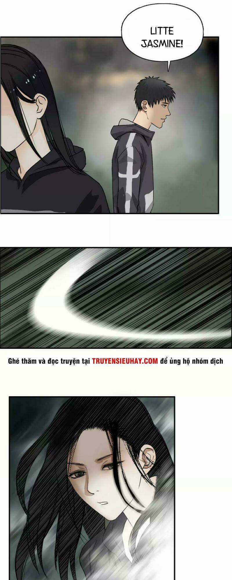 Siêu Năng Lập Phương Chapter 49 trang 4