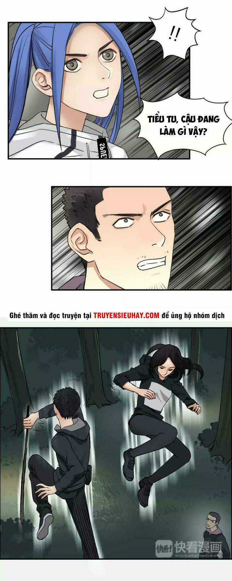 Siêu Năng Lập Phương Chapter 49 trang 6