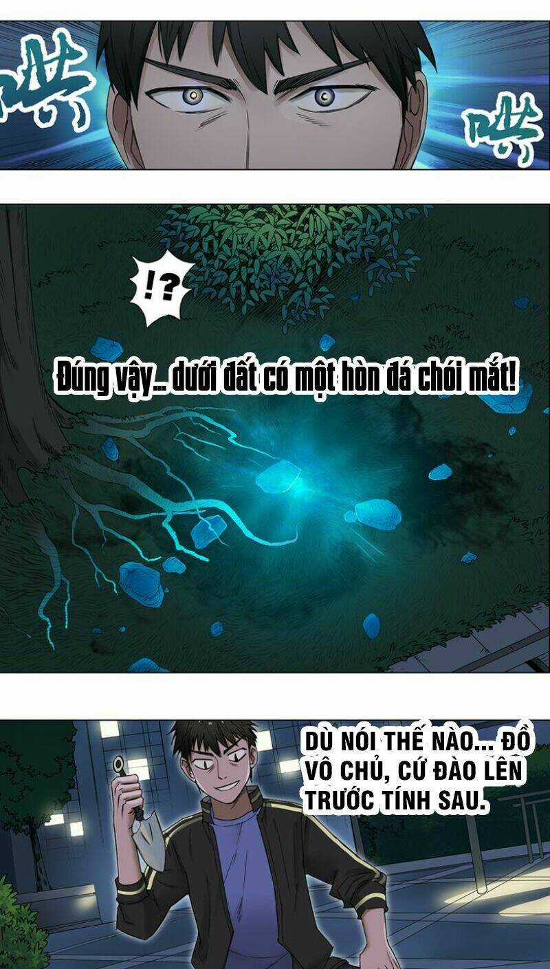 Siêu Năng Lập Phương Chapter 5 trang 11