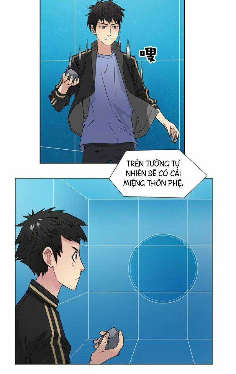 Siêu Năng Lập Phương Chapter 5 trang 16