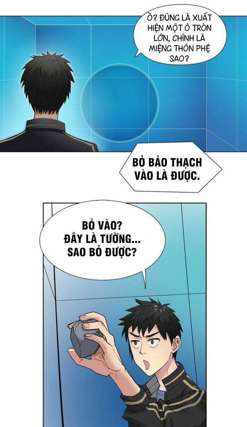 Siêu Năng Lập Phương Chapter 5 trang 17