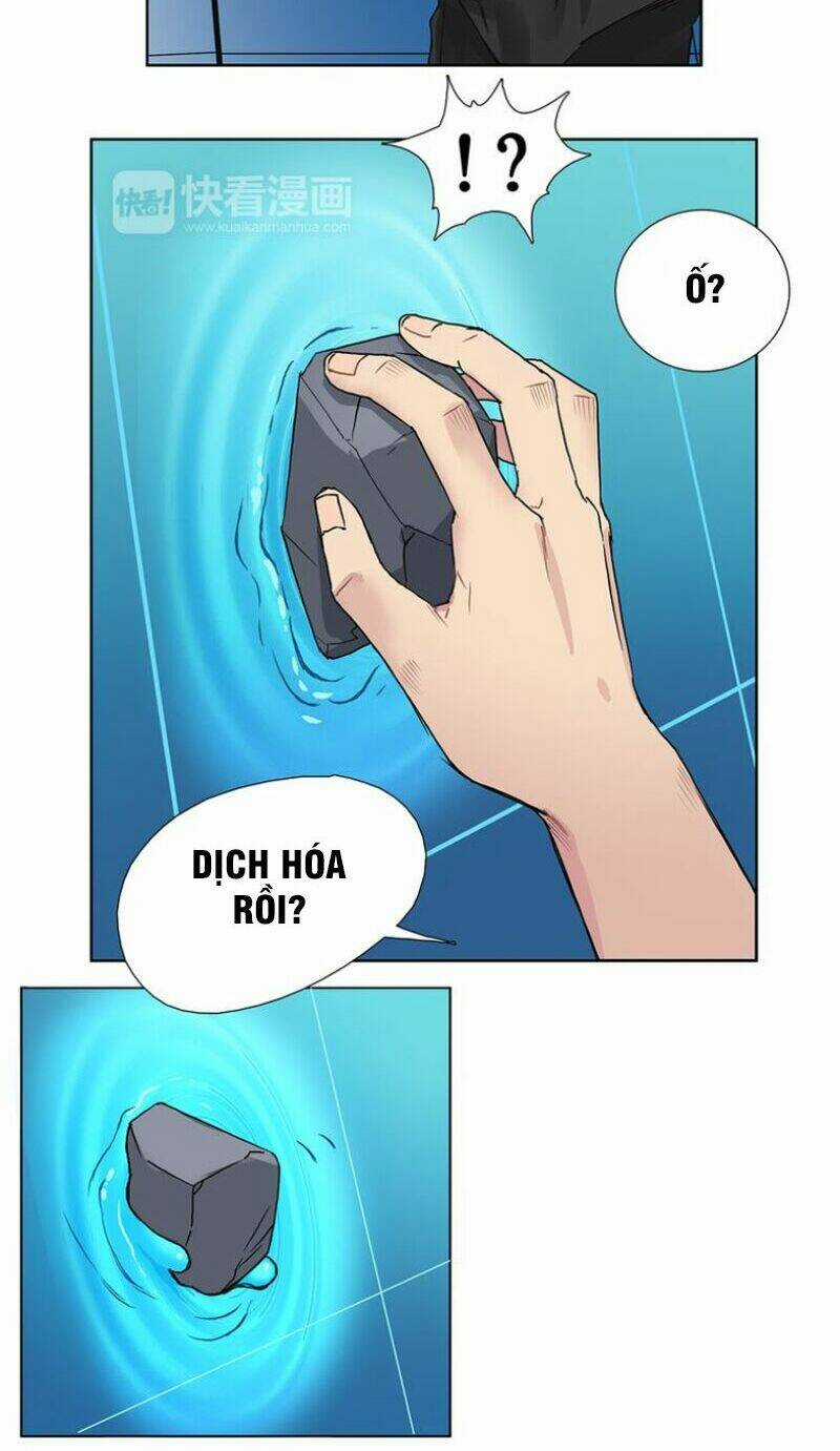 Siêu Năng Lập Phương Chapter 5 trang 18