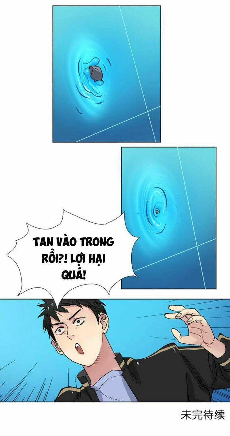 Siêu Năng Lập Phương Chapter 5 trang 19