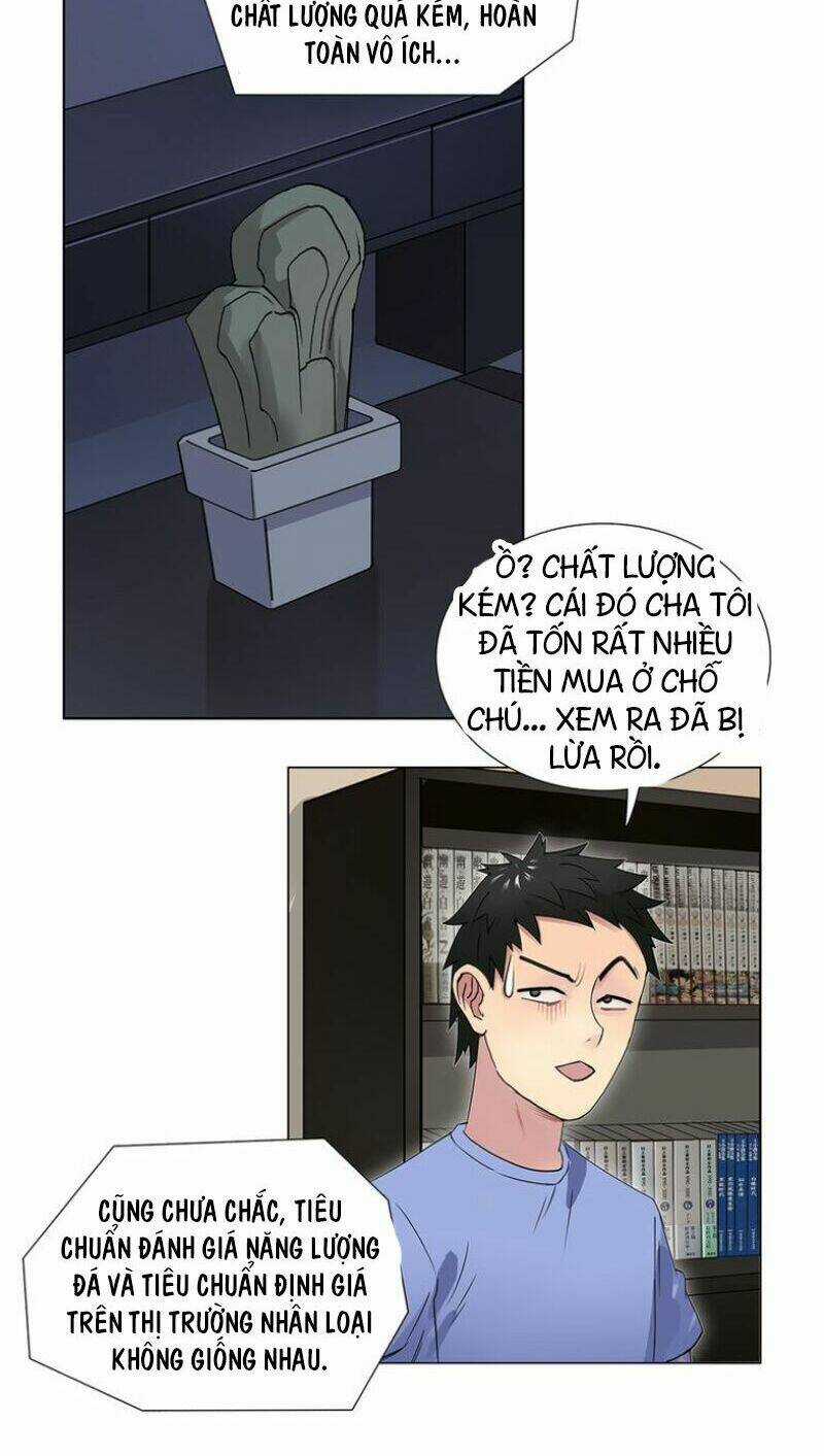 Siêu Năng Lập Phương Chapter 5 trang 2