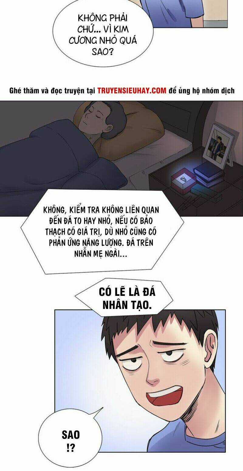 Siêu Năng Lập Phương Chapter 5 trang 4