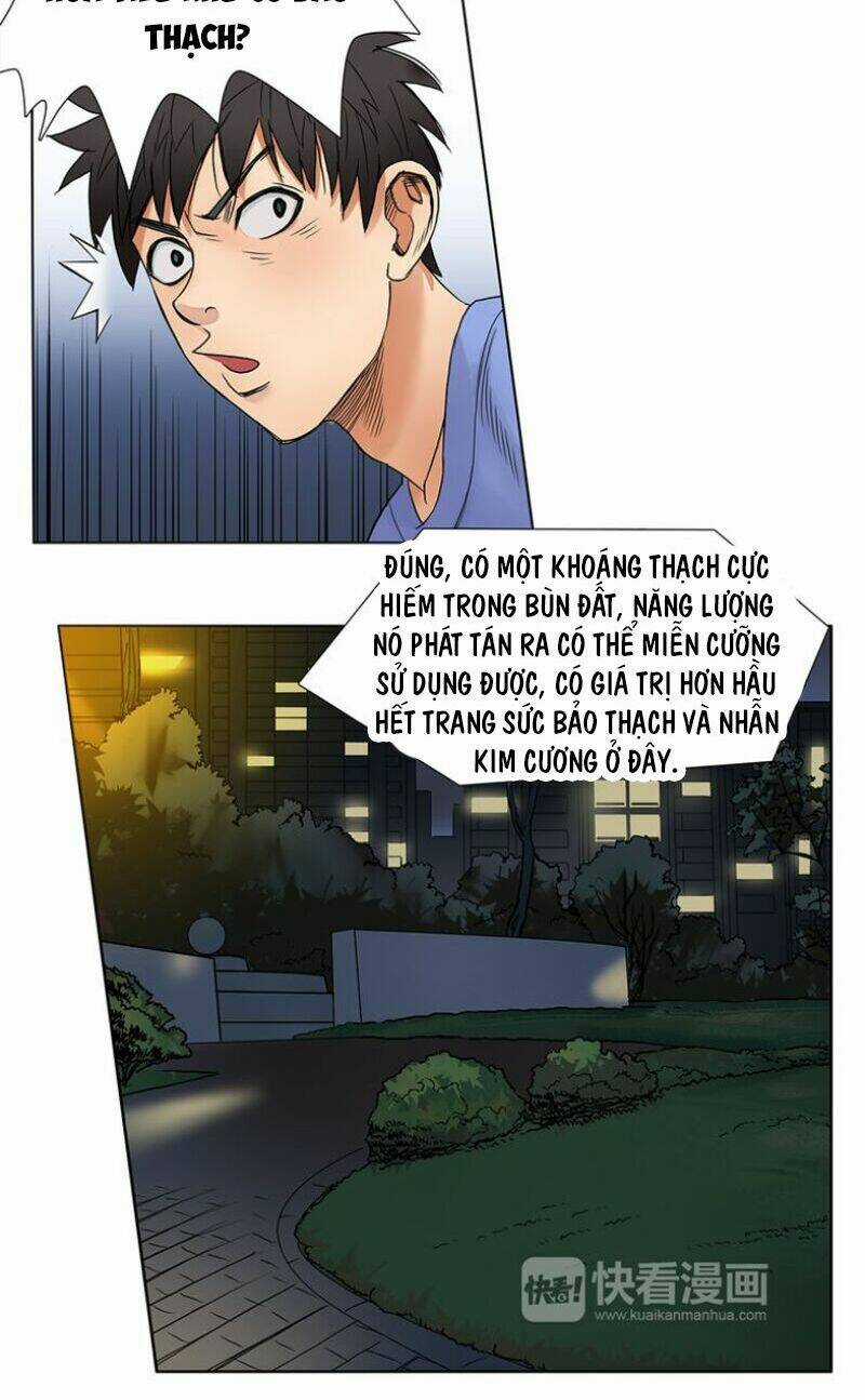 Siêu Năng Lập Phương Chapter 5 trang 6