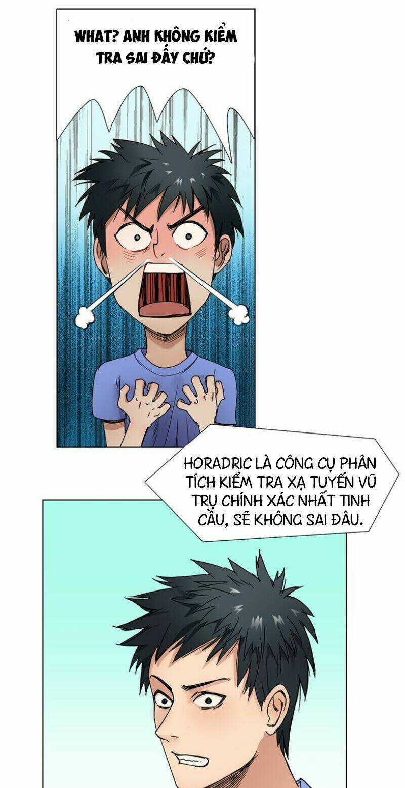 Siêu Năng Lập Phương Chapter 5 trang 7