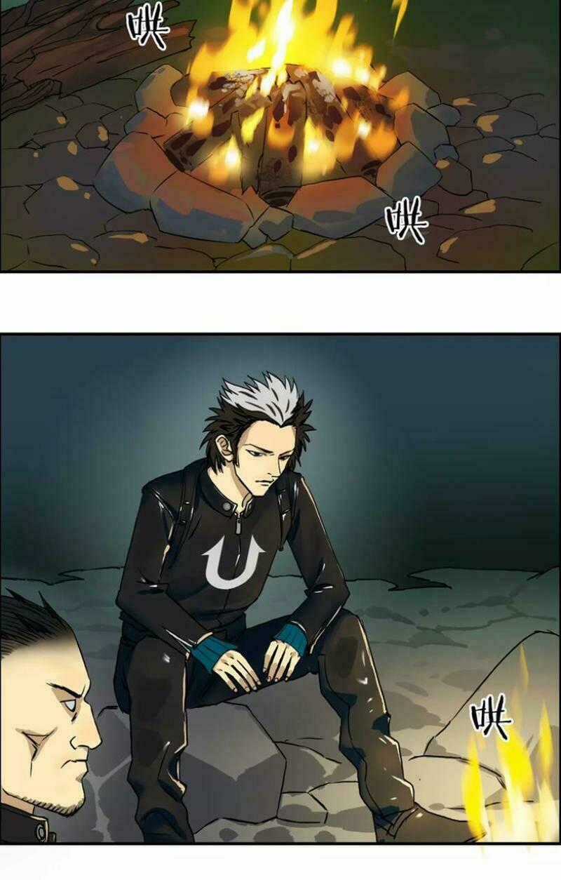 Siêu Năng Lập Phương Chapter 50 trang 1