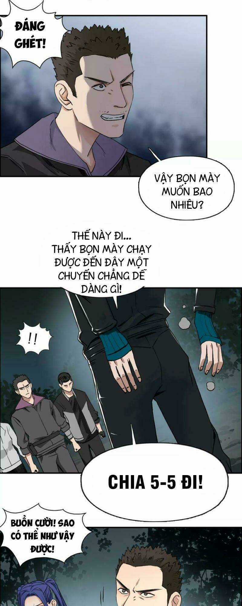 Siêu Năng Lập Phương Chapter 50 trang 10