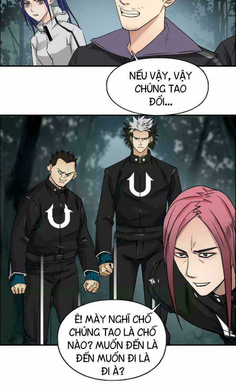 Siêu Năng Lập Phương Chapter 50 trang 11