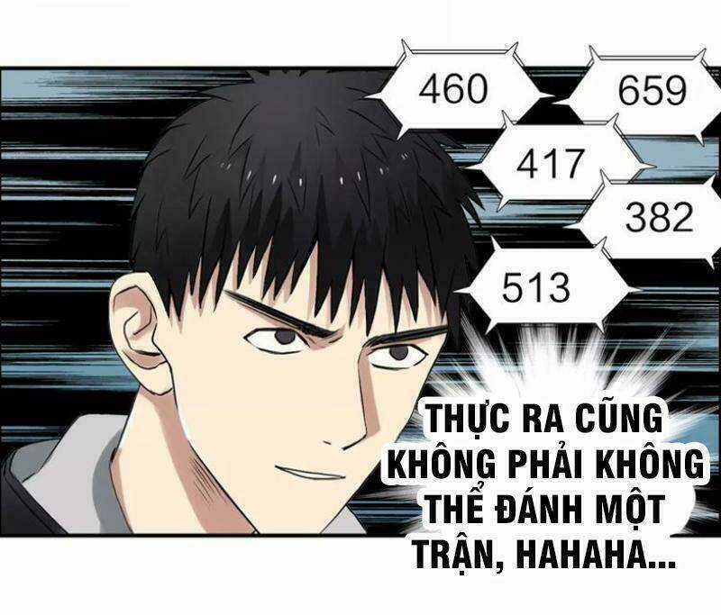 Siêu Năng Lập Phương Chapter 50 trang 13