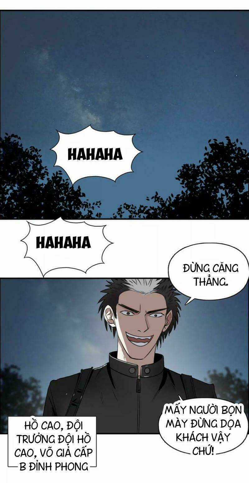 Siêu Năng Lập Phương Chapter 50 trang 14