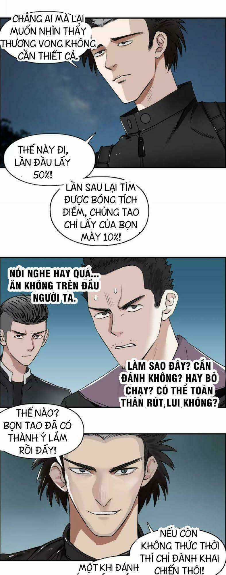 Siêu Năng Lập Phương Chapter 50 trang 15