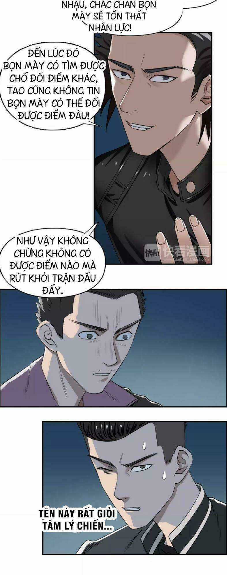 Siêu Năng Lập Phương Chapter 50 trang 16