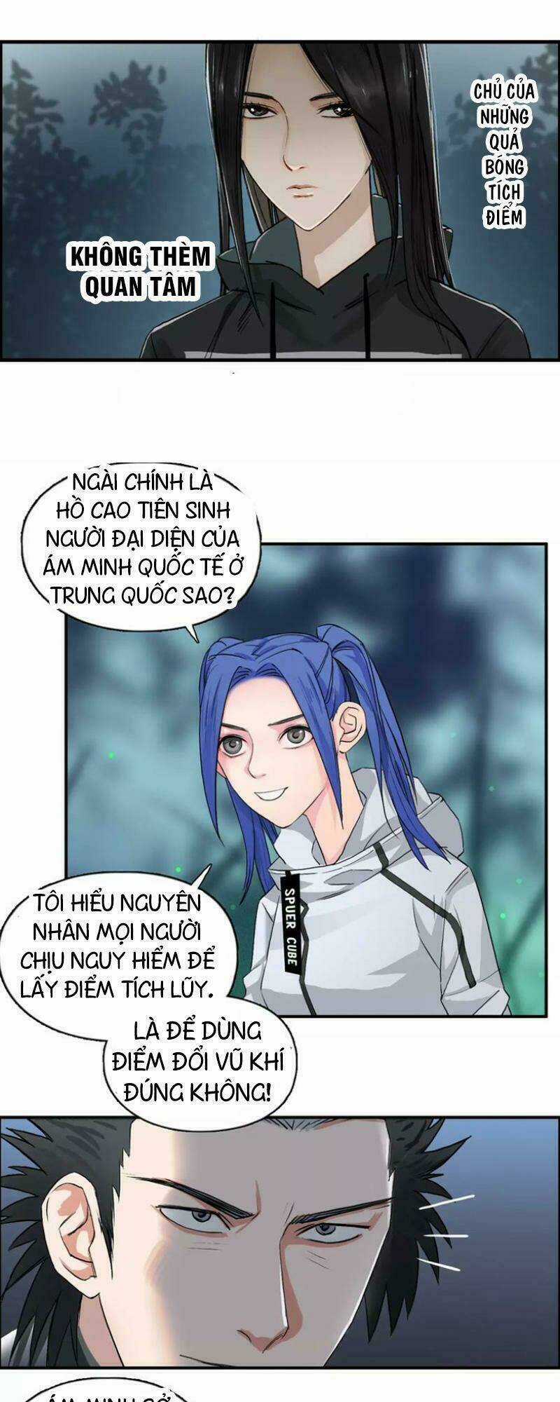 Siêu Năng Lập Phương Chapter 50 trang 17