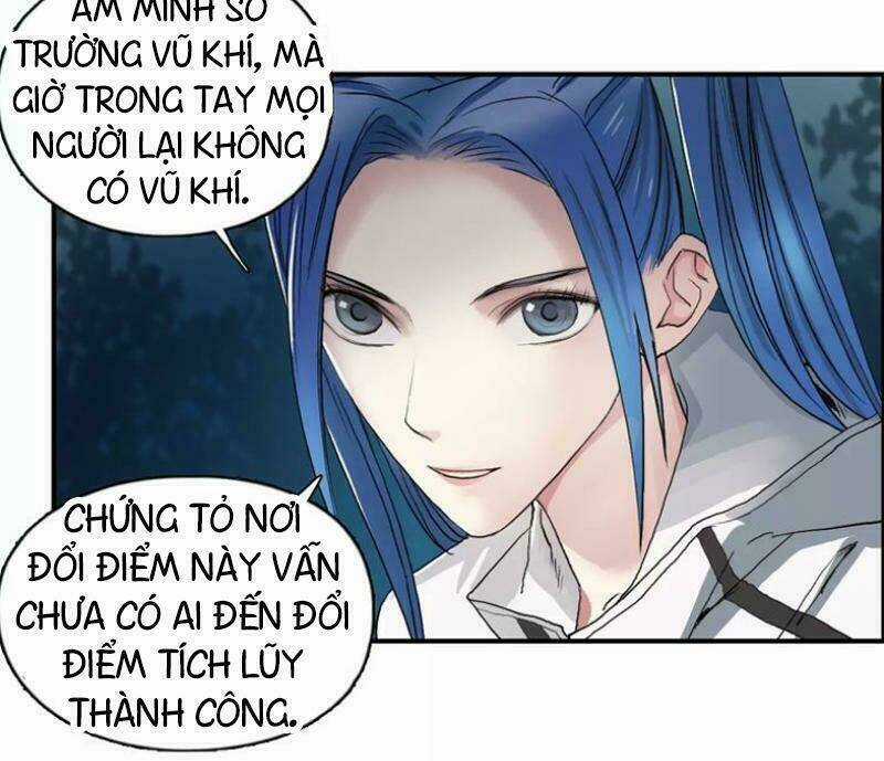 Siêu Năng Lập Phương Chapter 50 trang 18