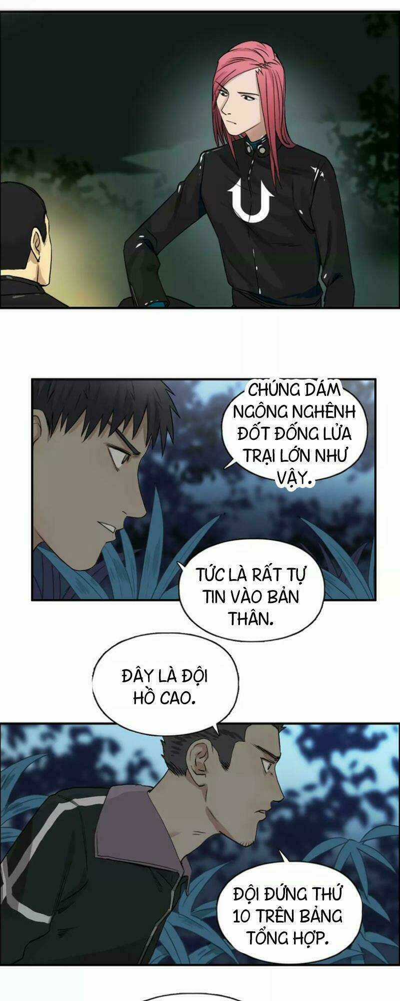 Siêu Năng Lập Phương Chapter 50 trang 2