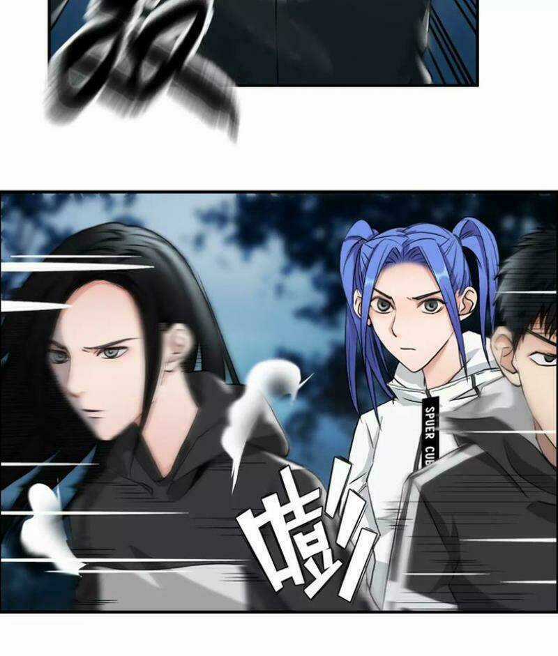 Siêu Năng Lập Phương Chapter 50 trang 20