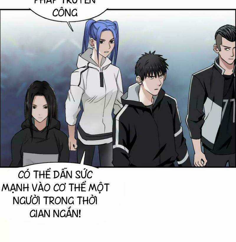 Siêu Năng Lập Phương Chapter 50 trang 23