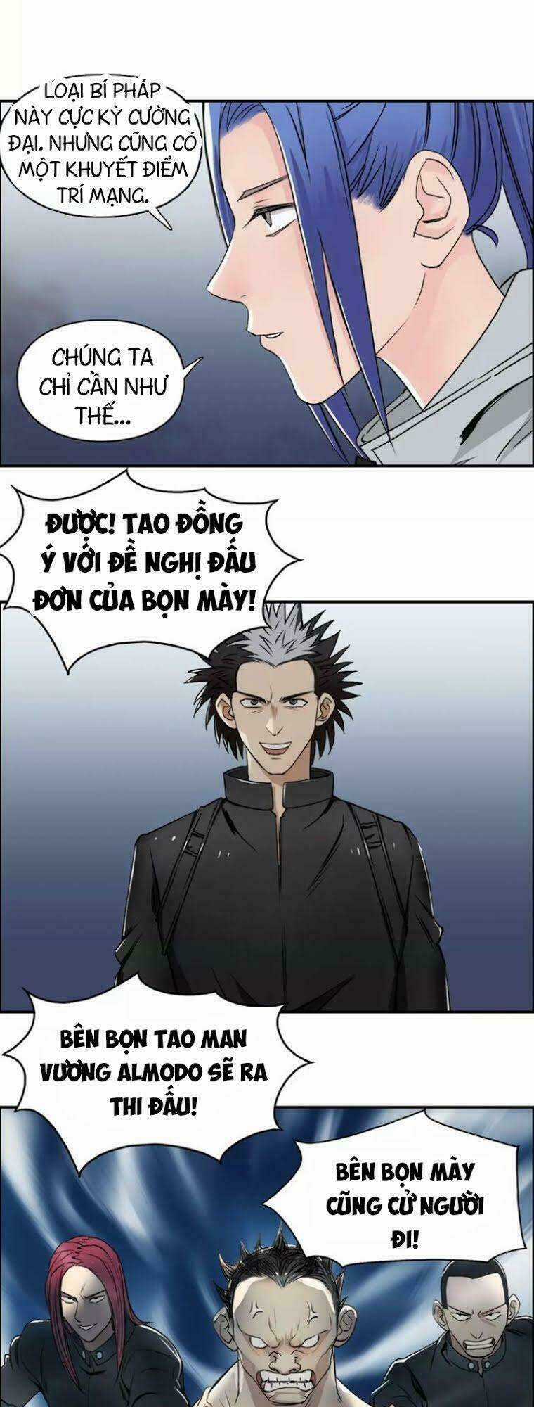 Siêu Năng Lập Phương Chapter 50 trang 24