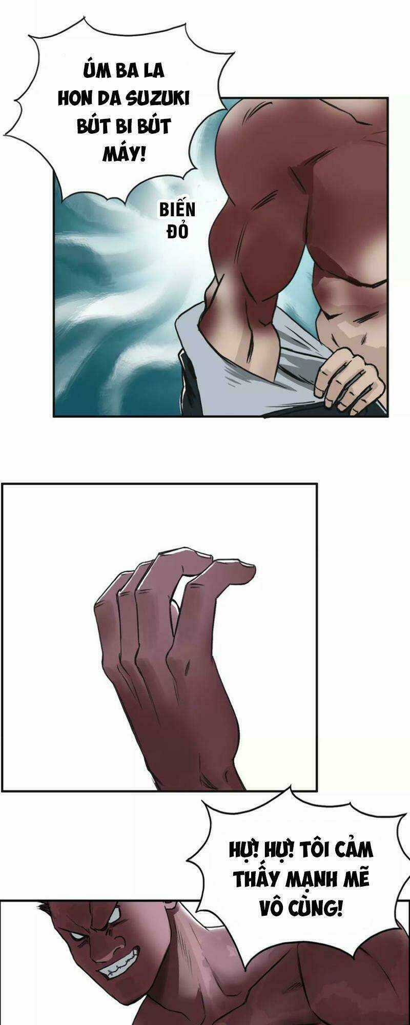 Siêu Năng Lập Phương Chapter 50 trang 27