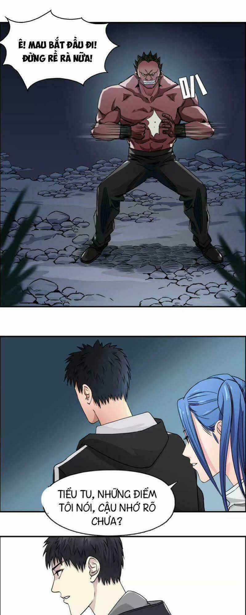 Siêu Năng Lập Phương Chapter 50 trang 29