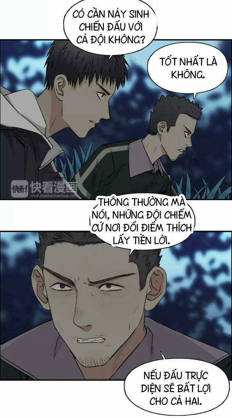 Siêu Năng Lập Phương Chapter 50 trang 3