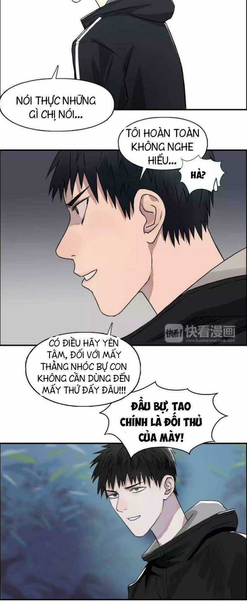 Siêu Năng Lập Phương Chapter 50 trang 30