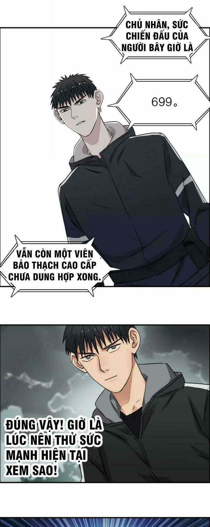 Siêu Năng Lập Phương Chapter 50 trang 33