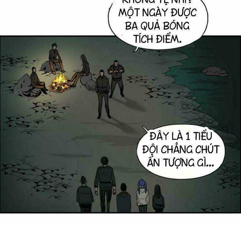 Siêu Năng Lập Phương Chapter 50 trang 5