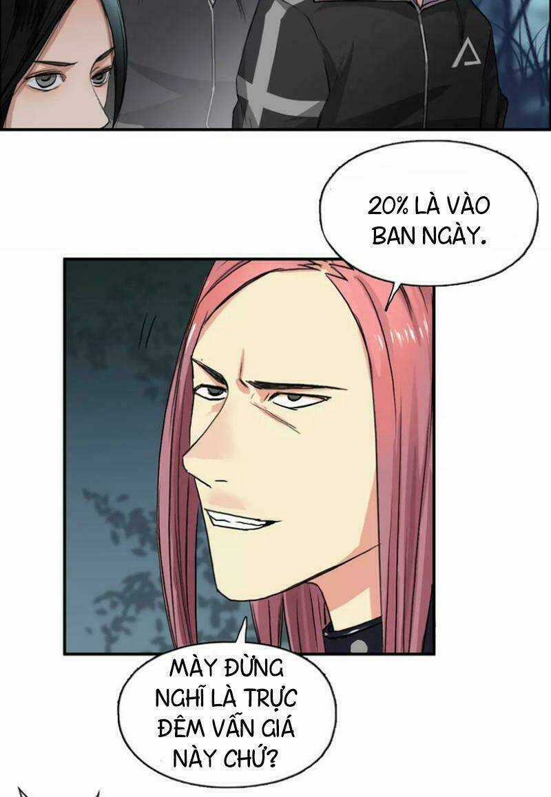 Siêu Năng Lập Phương Chapter 50 trang 9