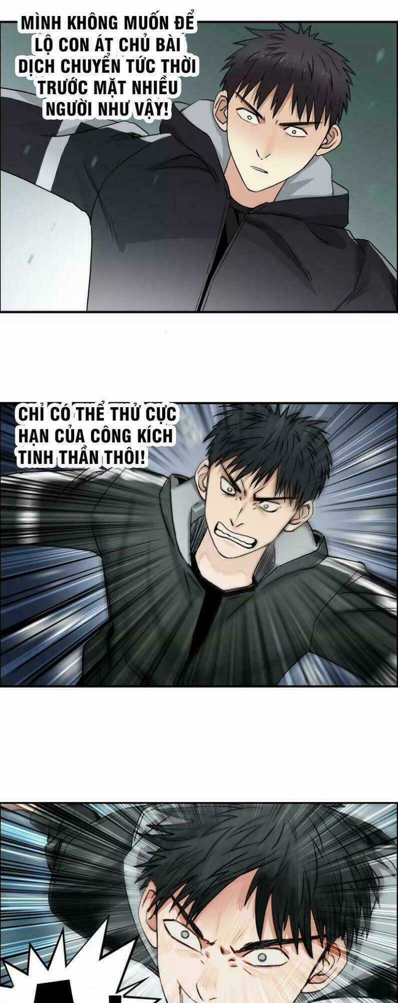 Siêu Năng Lập Phương Chapter 51 trang 10