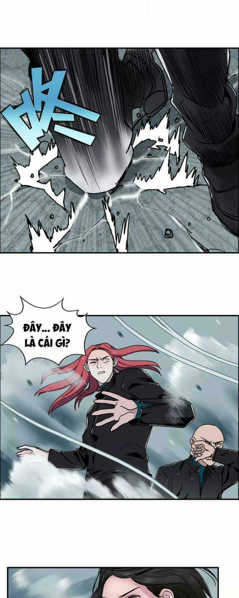 Siêu Năng Lập Phương Chapter 51 trang 12