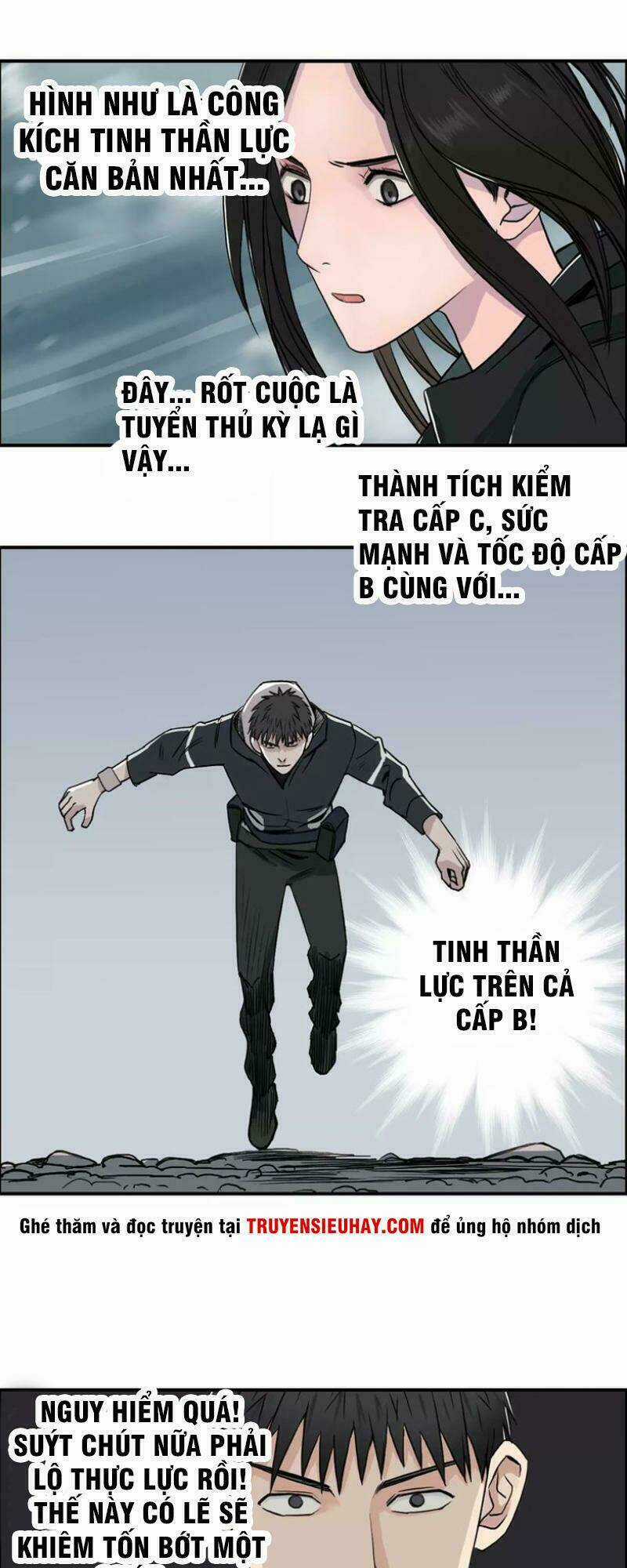 Siêu Năng Lập Phương Chapter 51 trang 14