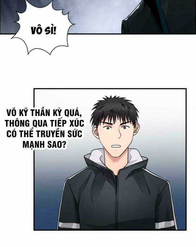 Siêu Năng Lập Phương Chapter 51 trang 19