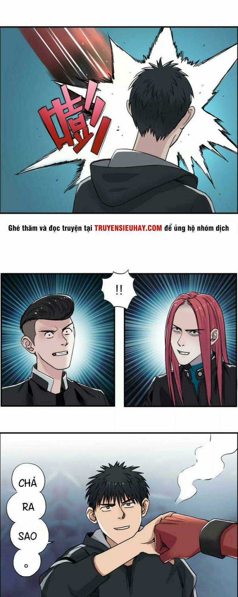 Siêu Năng Lập Phương Chapter 51 trang 2