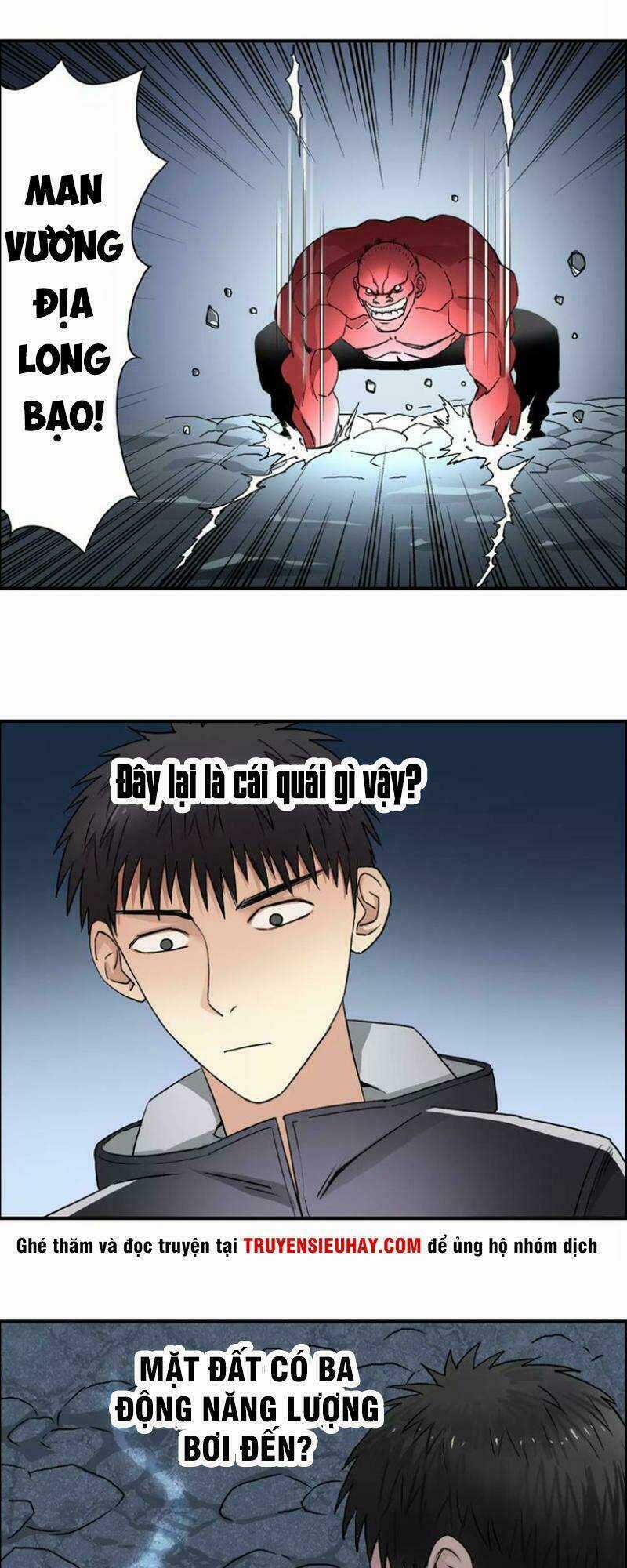 Siêu Năng Lập Phương Chapter 51 trang 20