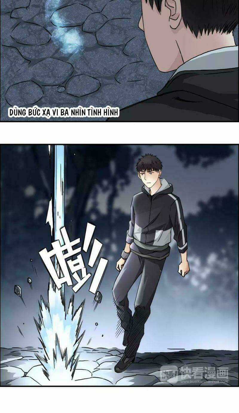 Siêu Năng Lập Phương Chapter 51 trang 21