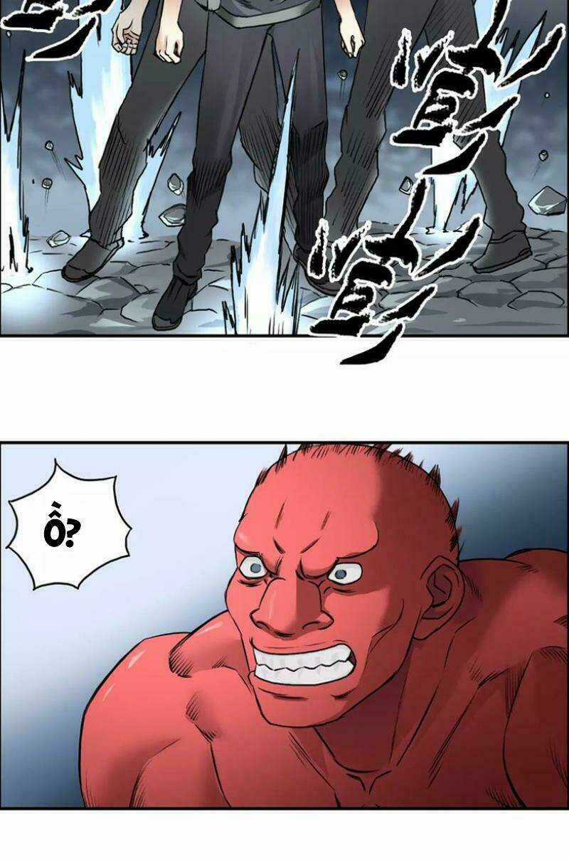 Siêu Năng Lập Phương Chapter 51 trang 23