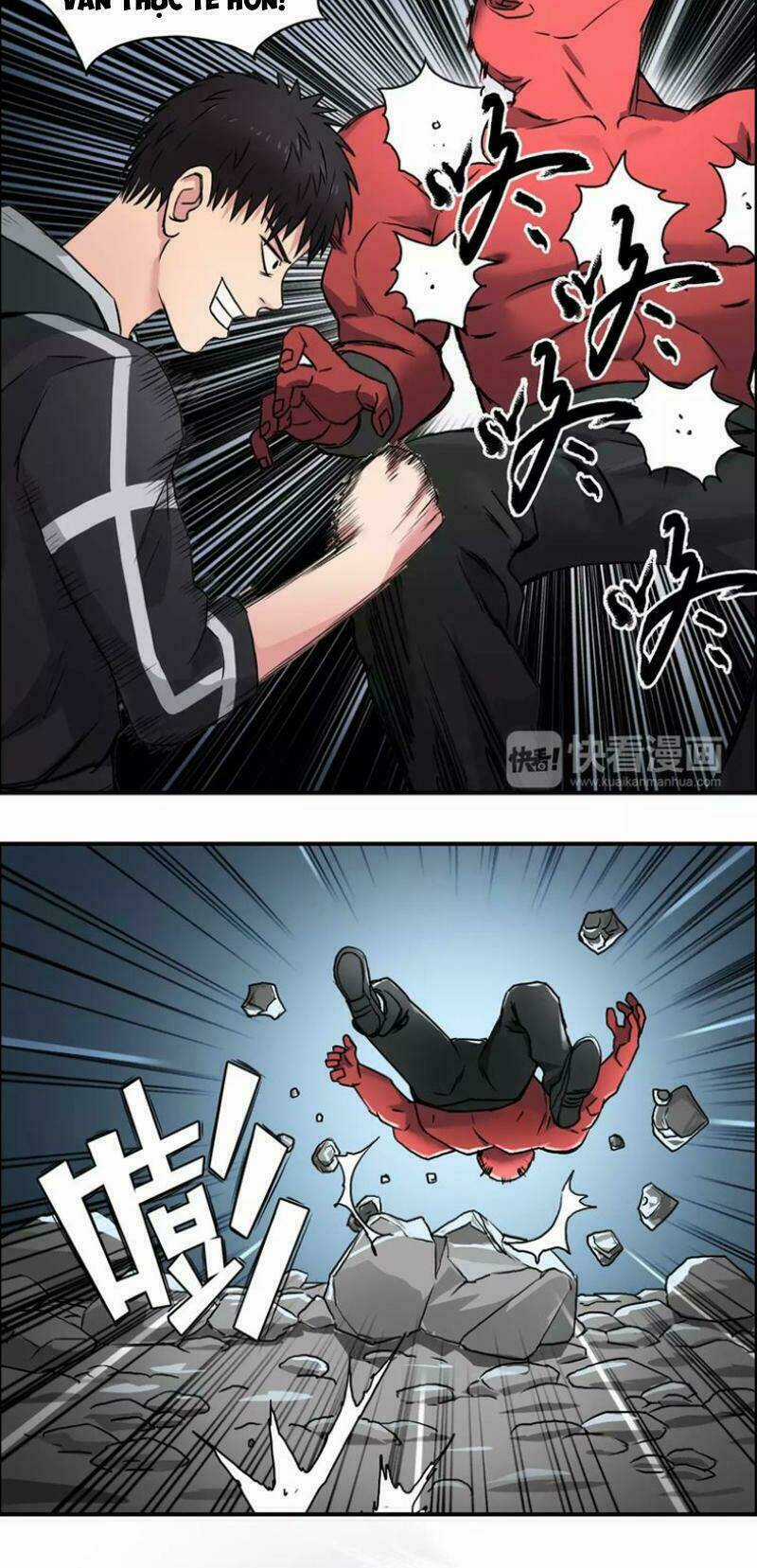 Siêu Năng Lập Phương Chapter 51 trang 25