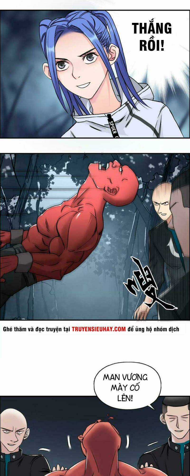 Siêu Năng Lập Phương Chapter 51 trang 26