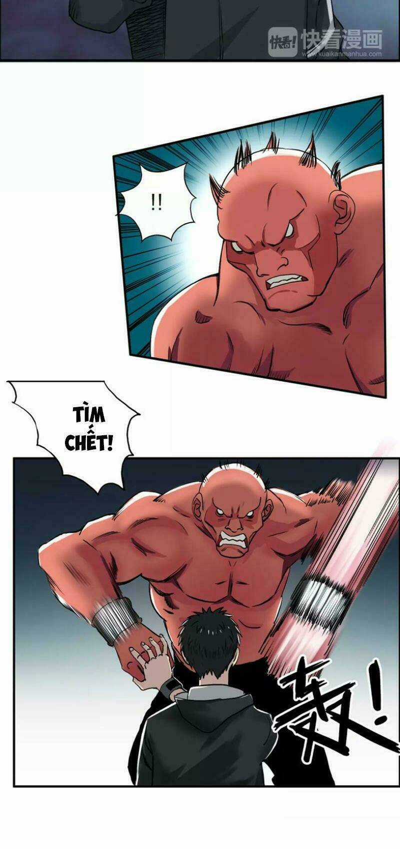 Siêu Năng Lập Phương Chapter 51 trang 3