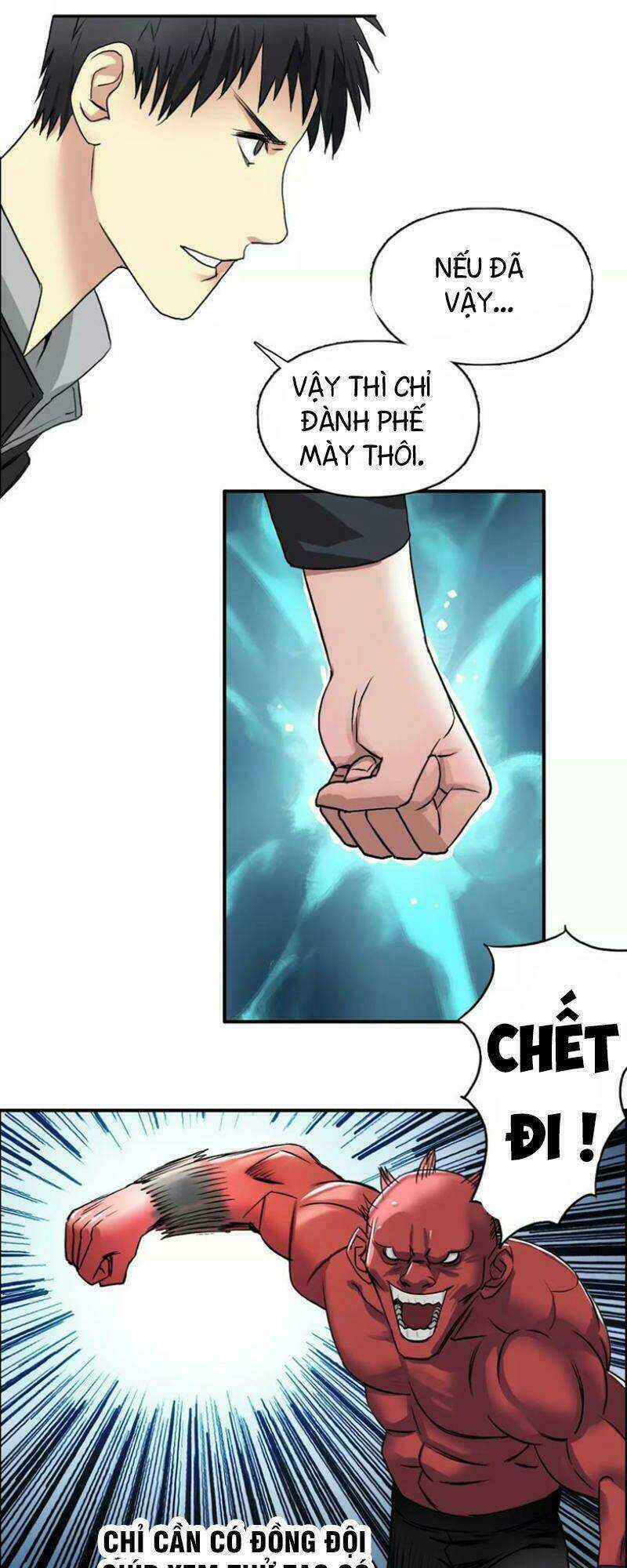 Siêu Năng Lập Phương Chapter 51 trang 30