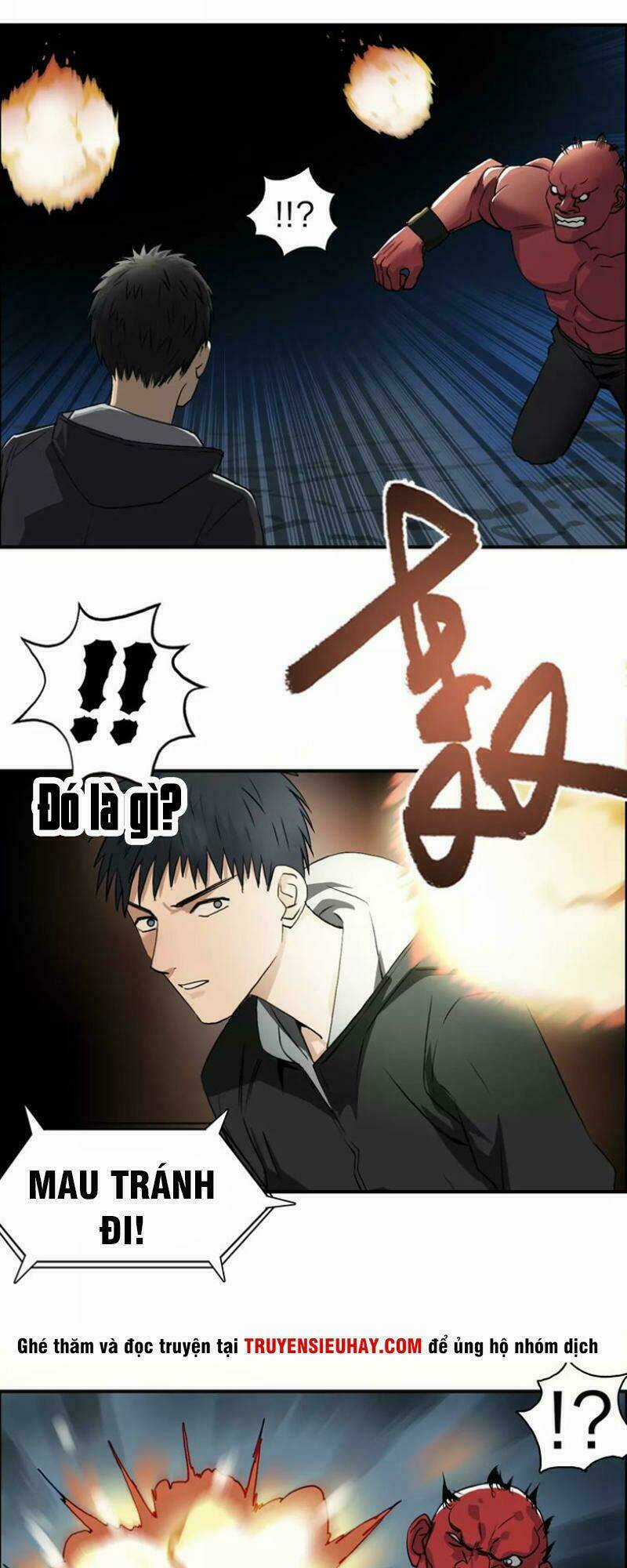 Siêu Năng Lập Phương Chapter 51 trang 32