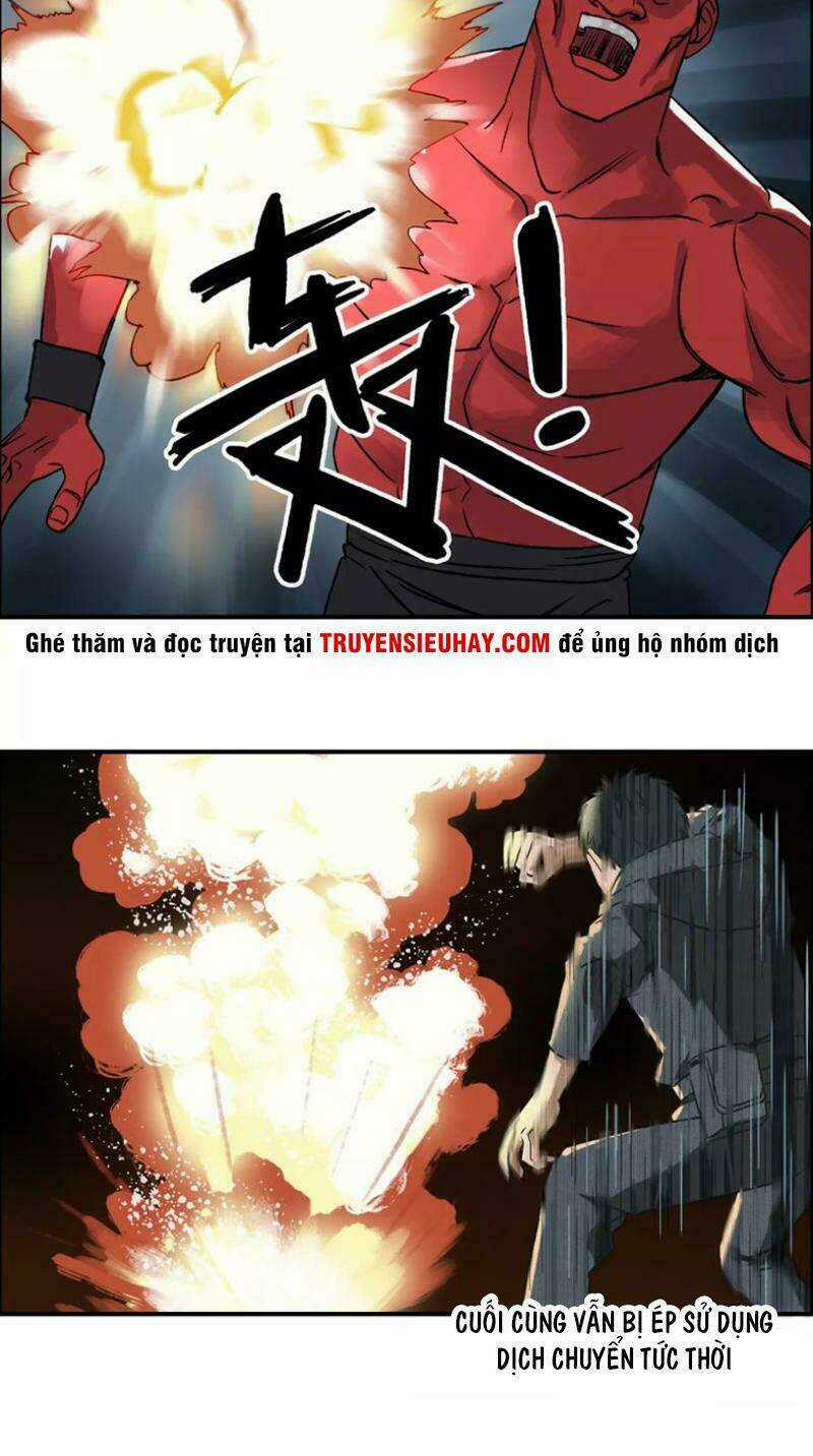 Siêu Năng Lập Phương Chapter 51 trang 33