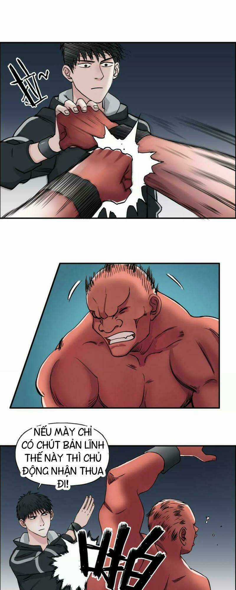 Siêu Năng Lập Phương Chapter 51 trang 4